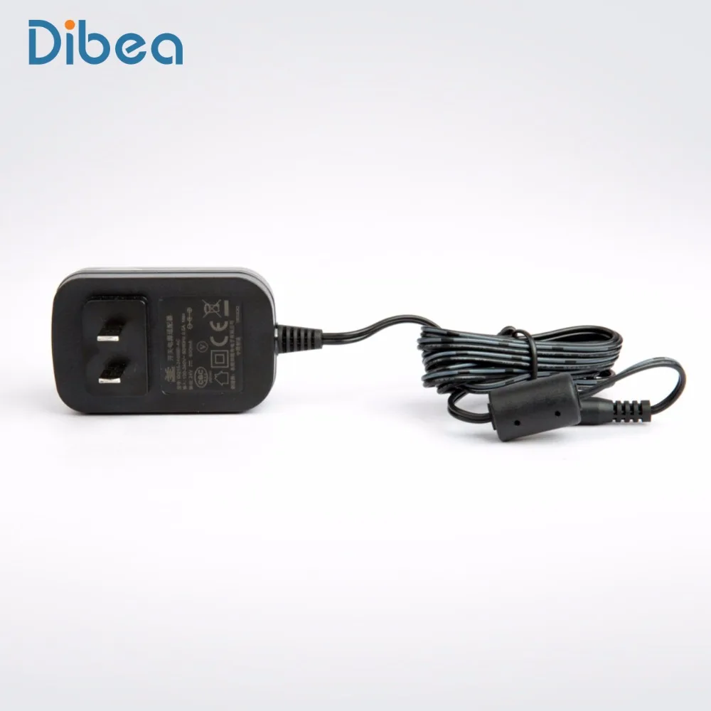 

Adapter AC for Dibea D960 Pets Friendly Cleaner One-Click Touch Smart Schedule Cleaning Robot OEM/ODM Wholesales Free Shipping
