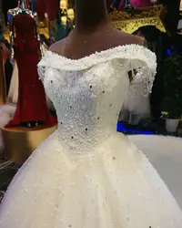 1.5 м последнее платье конструкций Свадебные платья Noivas Роскошный Кристалл торжественное платье Новинка 2017 г. принцессы торжественные