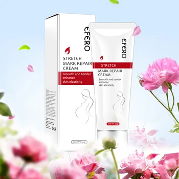 baratas Remover As Cicatrizes Da Gravidez Acne Creme De Creme Para O Corpo Estiramento Marca Creme Para Reparação De Maternidade Cicatriz Folga Linha Abdômen Estrias Creme