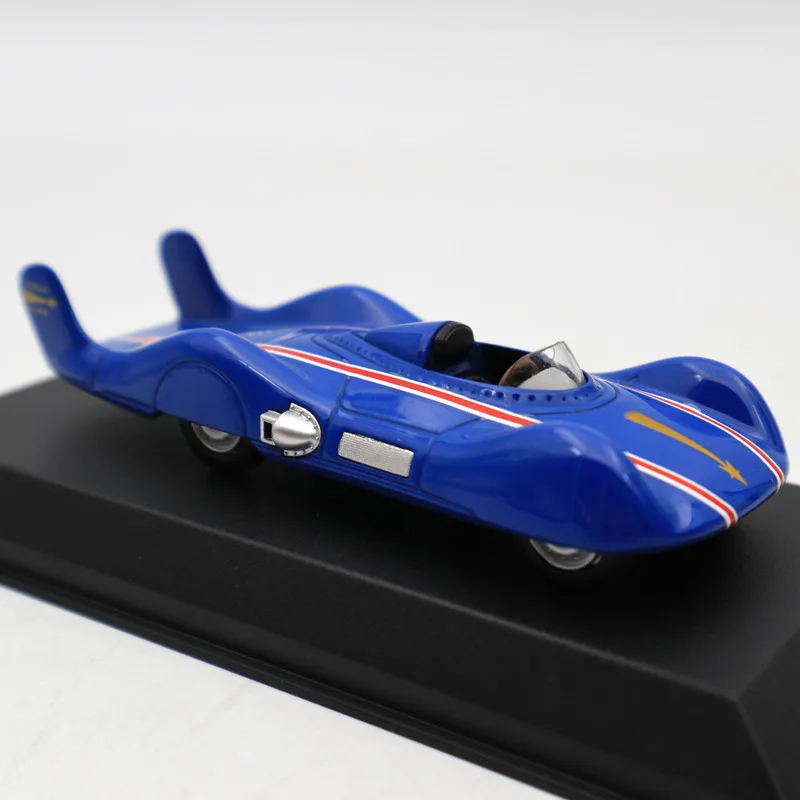 NOREV 1:43 Renault Etoile Filante синий DIECASET модель Ограниченная серия Коллекция игрушки автомобиль