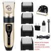 Rechargeable Low-noise Hair Trimmer