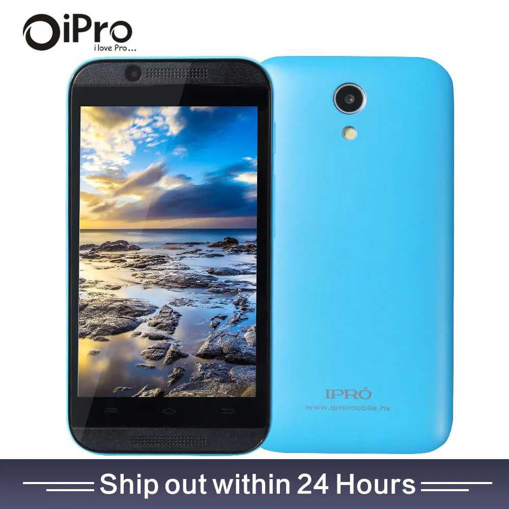 Original Ipro WAVE 4 0 MTK6572 Dual Core Smartphone Celular Android WCDMA Unlocked Mobile Phone 512M