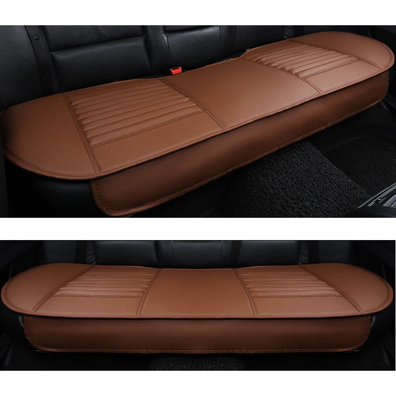 Leather Bamboo Charcoal car seat cover 8