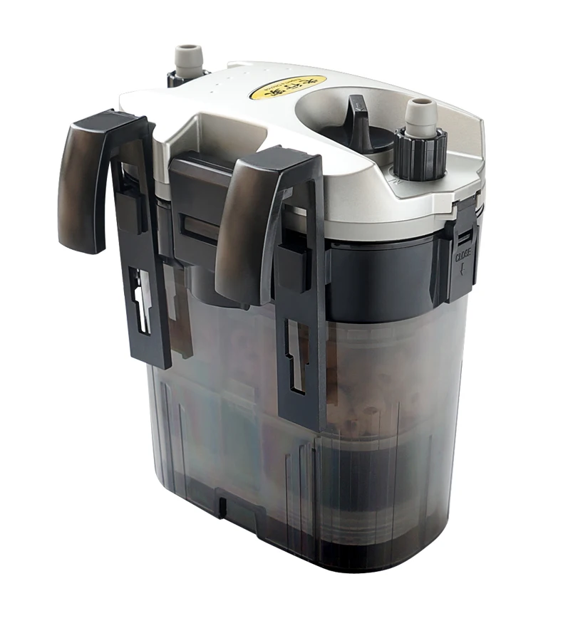 

AA 300/360/460 External Barrel For Aquarium Water Purification Filtration Circulation Multifunctional hanging type pre-filter