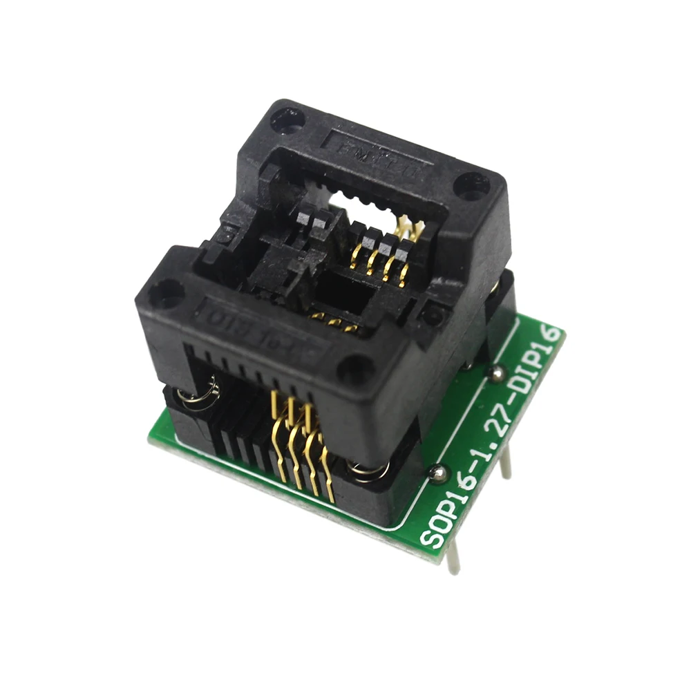 

SOIC8 SOP8 to DIP8 EZ Programmer Adapter Socket Converter Module 150mil