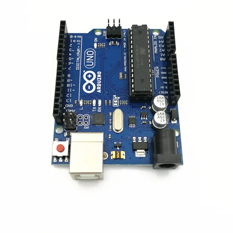 UNO R3 Development Board for Arduino ATMEGA328P MEGA16U2 +USB Cable, free shipping