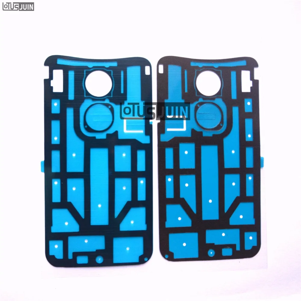 

2pcs Original Sticker Adhesive Glue Tape For Motorola MOTO X 2nd Gen 2014 XT1095 XT1093 XT1097 X2 Battery Cover Back Rear Door