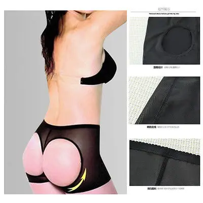 2016     Butt Lifter Shaper     Enhancer  Boyshorts Booty