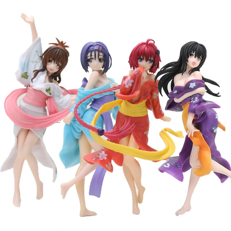 Игрушечные фигурки из аниме To love Ru 18 см|Игровые и трансформеры| |