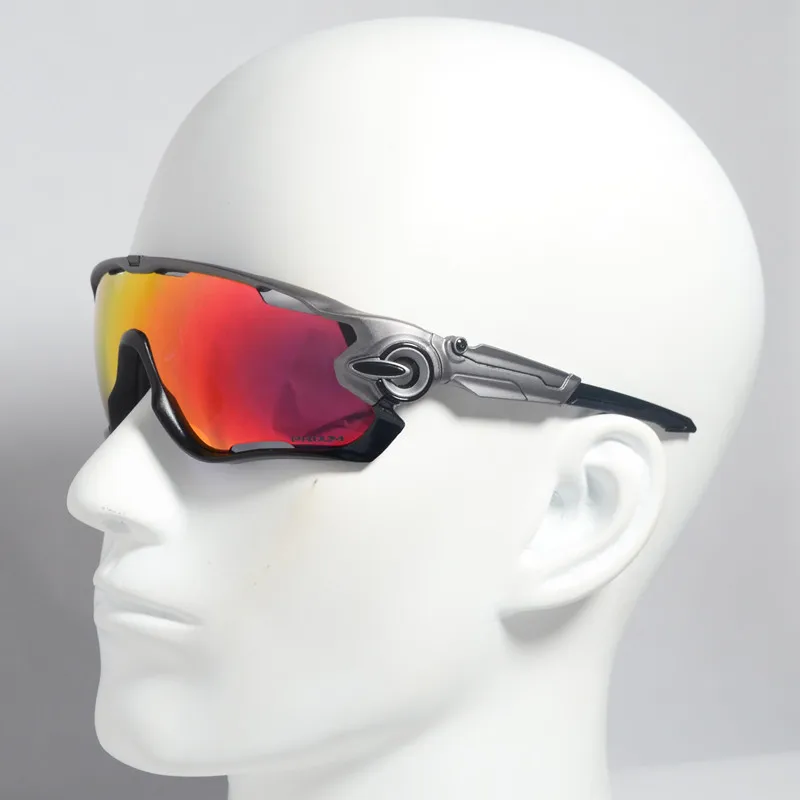 Photochromic polarizado Gafas ciclismo de carretera MTB bicicleta ciclismo deporte Gafas de sol Gafas de ciclismo 4Len