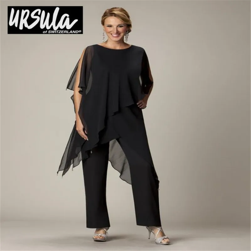 Black Jumpsuit Jumpsuit For Wedding Guest 2017 Mother Of The Bride