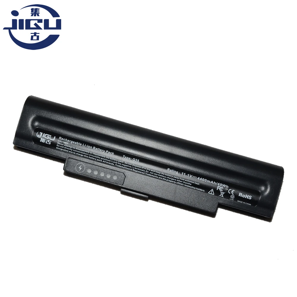 Аккумуляторная батарея JIGU для ноутбука телефон Samsung AA PB5NC6B Q45 Q35 Q35Q70 Pro Series|laptop