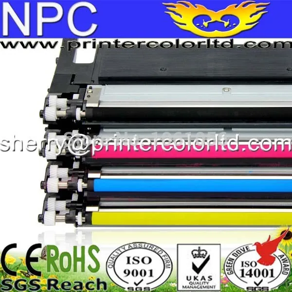 Тонер для SAMSUNG CLT C406S K4063 S XAA/СМ. Xpress SL C CLP 367W ProXpress 412 W M 406S/XAA CLTY4063 SEE цвет смарт|toner
