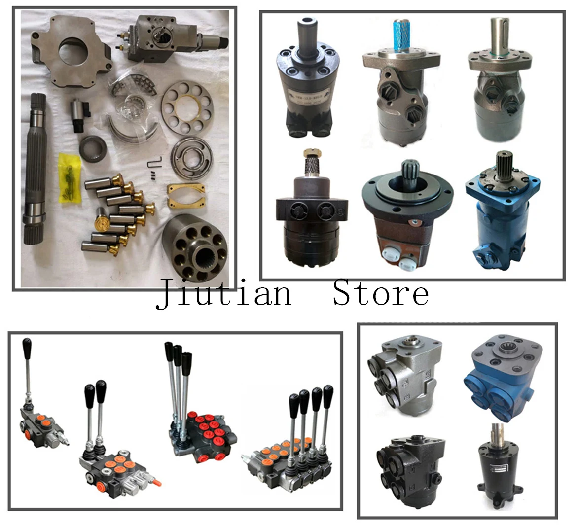 Аксессуары для REXROTH A7VO250