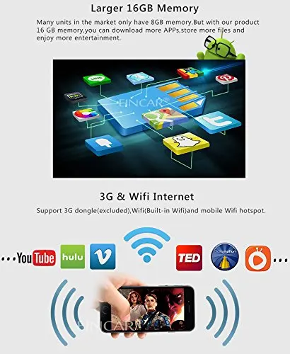 Discount Car radio Video Audio GPS Navigator For Toyota COROLL EX  in Dash Head Unit Android Autoradio WIFI Bluetooth/EQ/ Airplay Steerin 3