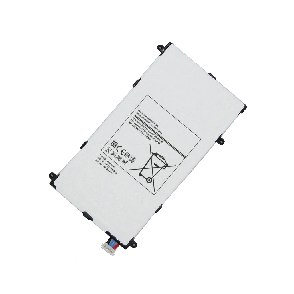 

4800mAh T4800E Replacement Battery For Samsung Galaxy Tab Tablet Pro 8.4 inch 8.4" T320 T321 T325 SM-T320 SMT321 SM-T325 Battery