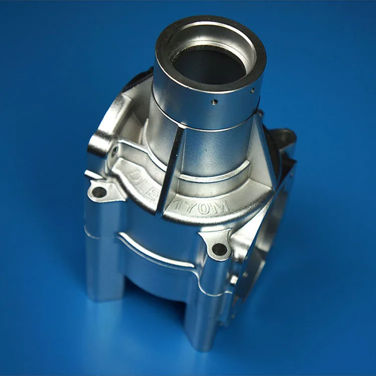 DIY RC Model DLE Engine Spare Parts for DLE170M Gas Engines Crankcase dle gas petrol engine parts dle40 crankcase diy model accessories