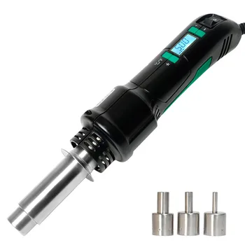 

SS-602H 300W 220V LCD Display Temperature Adjustable Hot Air Guns SMD Rework Station Tool