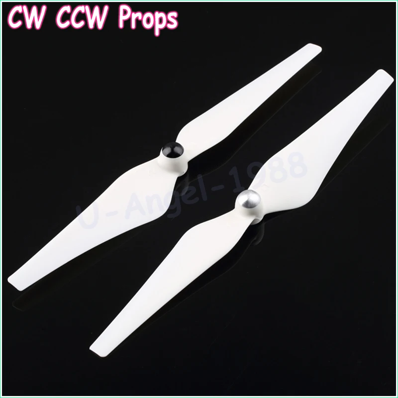

2pcs/lot 9inch 9443 Self-Tightening Propeller Prop For Phantom 1 2 3 Vision for FC40 Plus (1 pair)