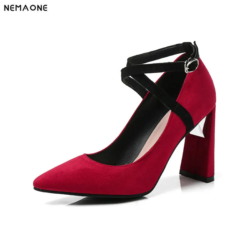 

Fashion Women Pumps Sandals High Heel Summer Pointed Toe Dancing Shoes Sexy cross strap Ladies High Heels