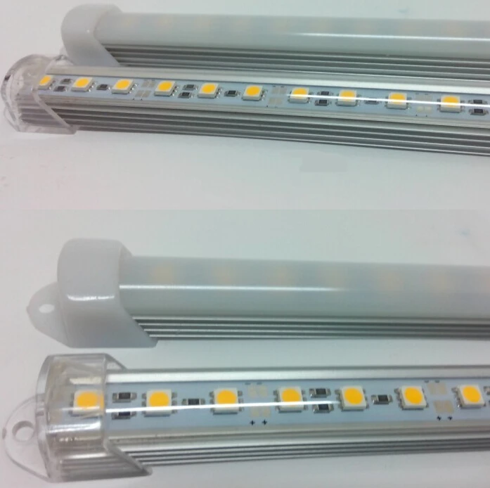 12 В постоянного тока 0 5 м 36 светодиодов s 5050 SMD Светодиодная жесткая полоса