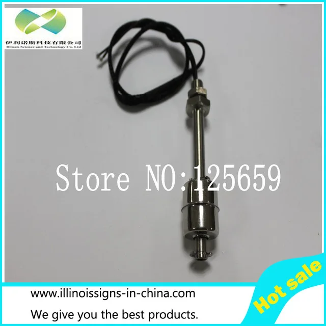 

ink level sensor