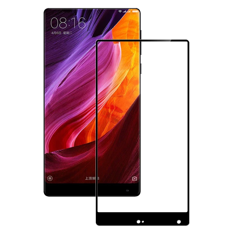 Suntaiho 9H 2.5D Full Cover Tempered Glass For Xiaomi Mi mix 2/MI mix New Sale Screen Protector For Xiaomi Mi mi6 Glass film Suntaiho 9H 2.5D Full Cover Tempered Glass For Xiaomi Mi mix 2/MI mix New Sale Screen Protector For Xiaomi Mi mi6 Glass film