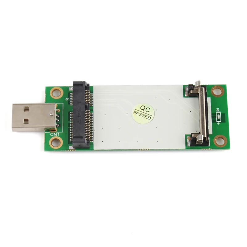 Мини-pci-e WWAN USB адаптер с слотом для sim-карты модуль Тестирования Инструментов для HUAWEI EM730 горячая распродажа#87917