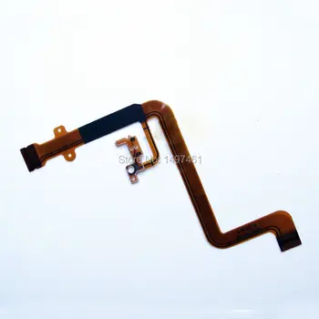 

LCD hinge rotate shaft Flex Cable for Panasonic HDC- SD9 HDC-HS9 SD9 HS9 Camerra