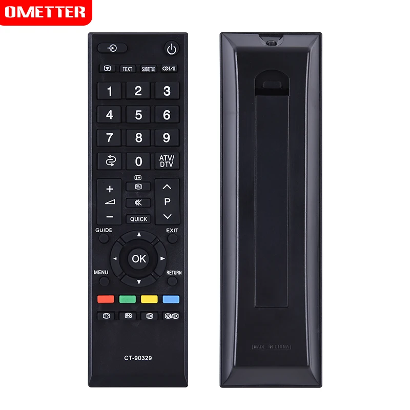 New Replace CT-90329 Remote Control For Toshiba TV CT90329 RV550A Rv600a Rv700a - Foto 4
