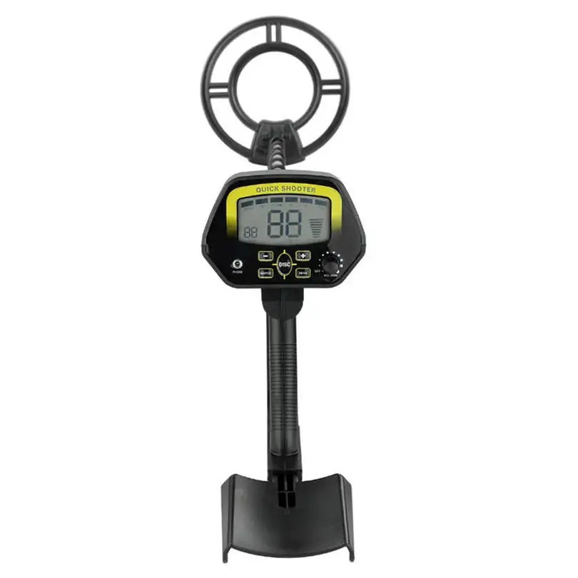 

High Sensitivity Upgrade MD4060 Metal Detector Gold Gold Digger Treasure Hunter High Performance Underground Detecting Equipment