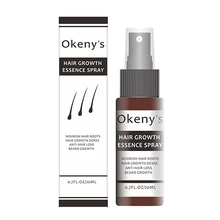 Okeny's Уход за волосами эссенция роста лечение выпадения волос спрей роста 1 шт