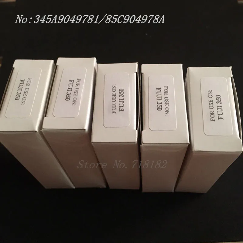 5 шт.) лента ленты для принтера Fuji Frontier 350/355/375/370/390 345A9049781/85C904978A минилаборатория