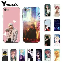 Yinuoda Bts bangtan boys shiny DIY Painted Phone Case for iPhone 8 7 6 6S 6Plus 5 5S SE XR X XS MAX Coque Shell Yinuoda Bts bangtan boys shiny DIY Painted Phone Case for iPhone 8 7 6 6S 6Plus 5 5S SE XR X XS MAX Coque Shell