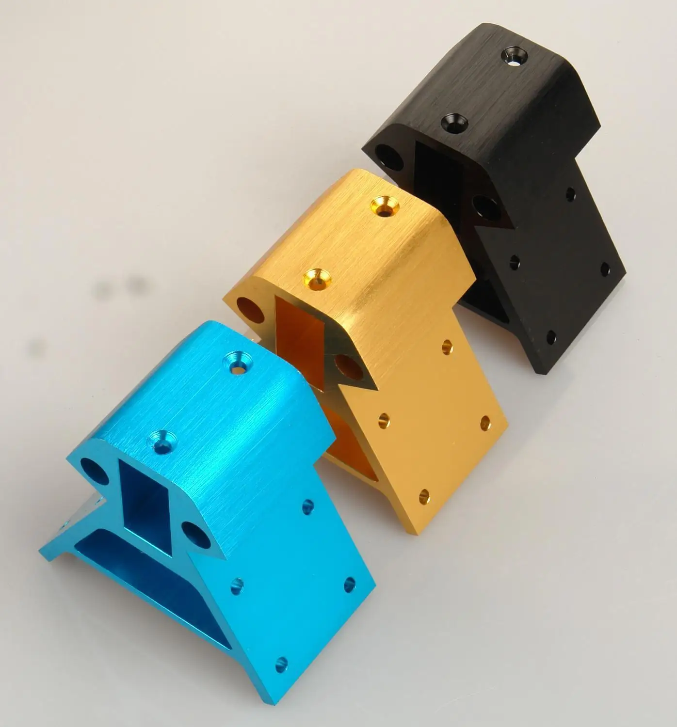 

Kossel 2040 aluminum alloy delta angle corner kit Kossel XL update 2040 Kossel corner kit