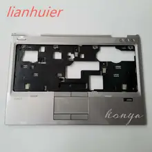 Новая Оригинальная верхняя крышка для hp 2570P подлокотник для ноутбука крышка с Touc hp ad 685407-001