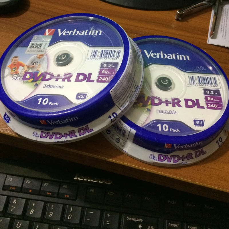 Диски Dvd R 8.5 Гб Купить