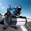 12 В водонепроницаемый автомобильный прикуриватель для мотоцикла, разъем питания для мотоциклов, лодок, косилок, тракторов, автомобилей ► Фото 2/6