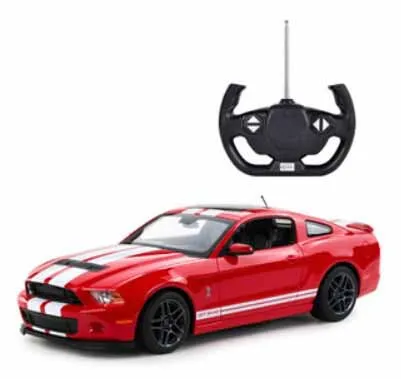 carros de control remoto mustang