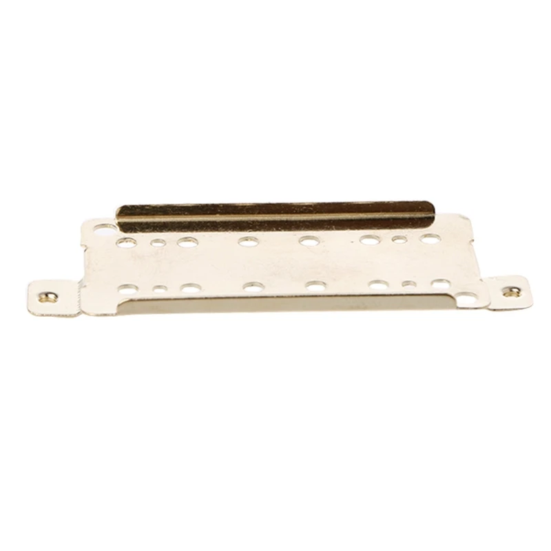 Гитарный шейный мост Humbucker опорная пластина для захвата 50 мм 52 горячие распорки