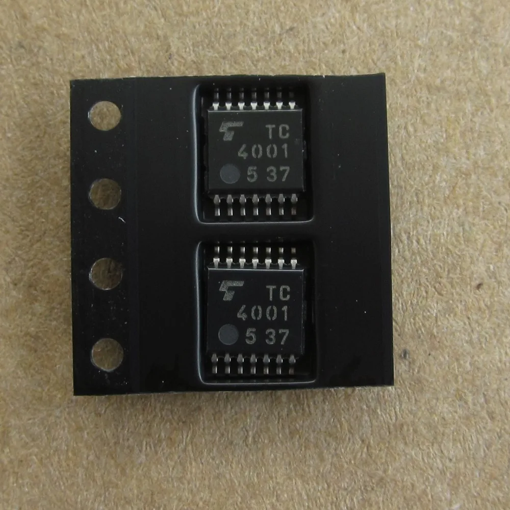 

TC4001BF TC4001B TC4001 4001 новый оригинальный 10 шт./лот
