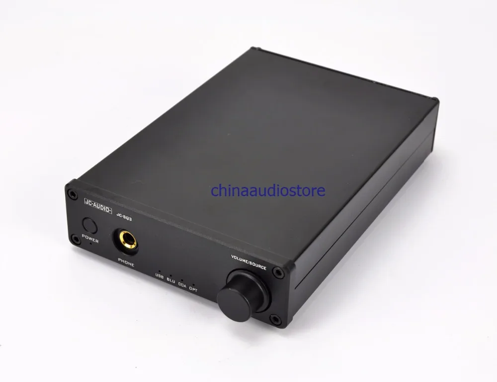 HIFI AK4490 USB DAC звуковая карта CS8670 Bluetooth 5,0 APTX-HD плеер с ЦАП AKM4118 приемник усилитель для наушников все-в-одном DAC