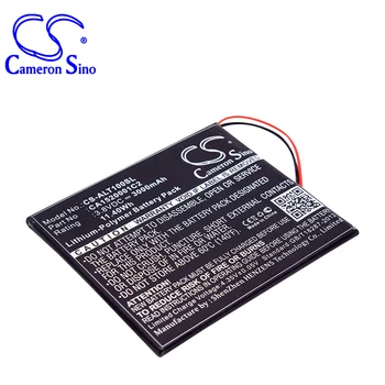 

Cameron Sino 3000mah battery for ALCATEL OneTouch T10 OT-T10 CA1520001C2 SL377885 batteries