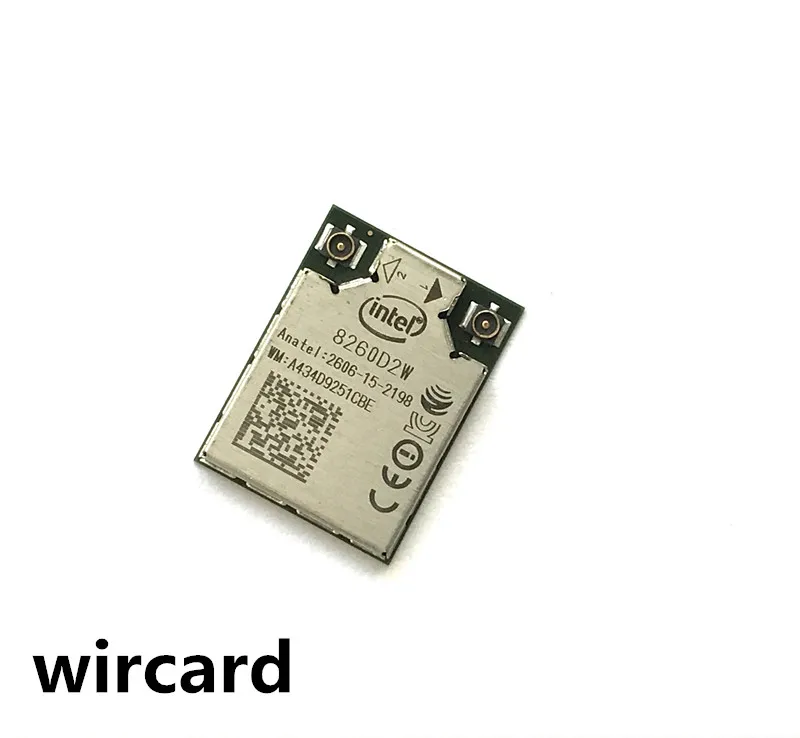 intel 8260D2W 2