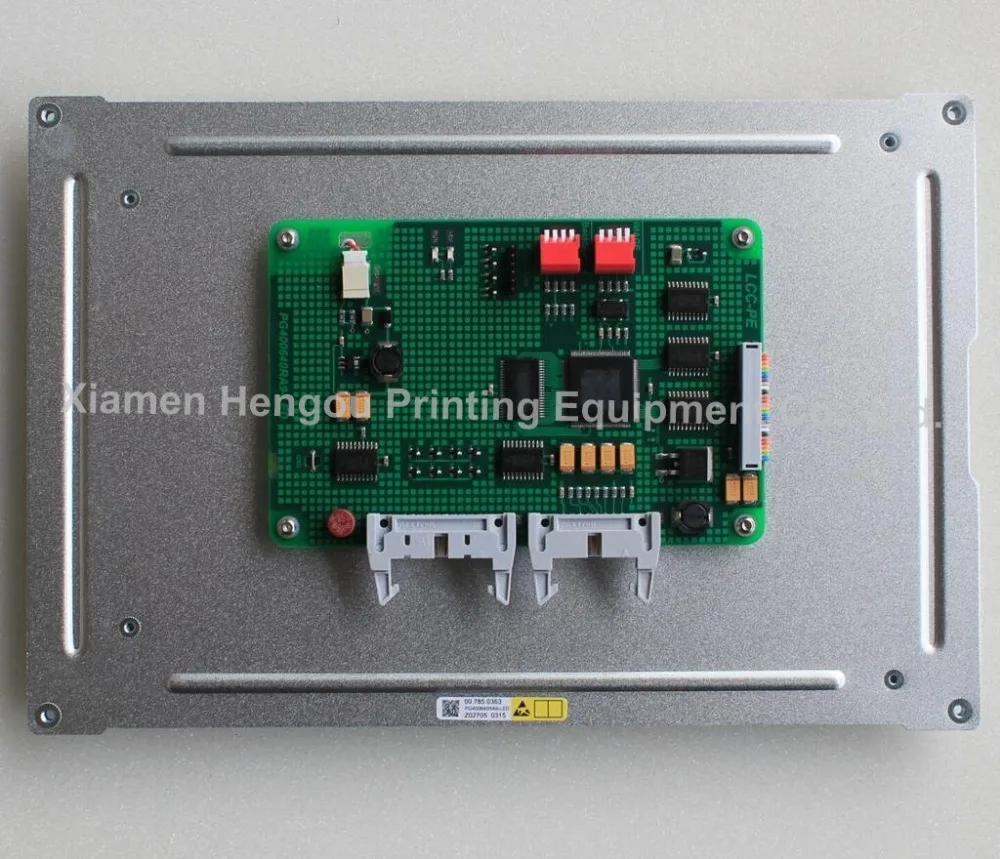 

1 Piece DHL free shipping Hengoucn CP Tronic display MD400F640PD1A lcd screen display panel
