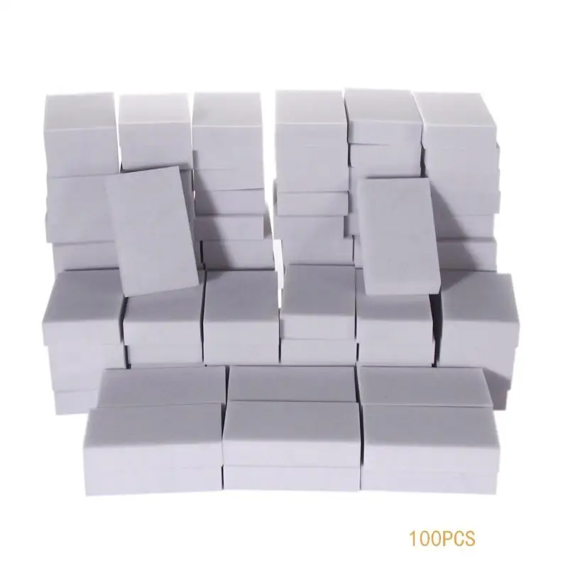 

3/20/50/100pcs High Density Melamine Sponge Magic Sponge Eraser Cleaner Nano Sponge for Kitchen Office Bathroom Cleaning