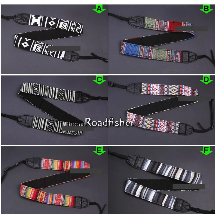 Vintage camera strap 18-2