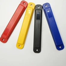 6 шт./партия корпус из abs-пластика метка Диапазона UHF rfid для анти-металл Электронная этикетка с 860~ 960 МГц 6C H3 чип для управления складом