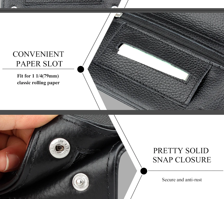 Cigarette Tobacco pouch