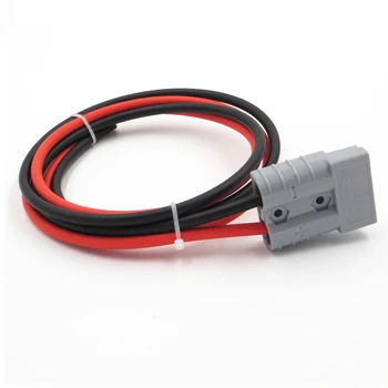 

SH50 Plug 50A 600V Extend cable Extention Solar Panel cable Connector 6/4/2.5mm2 UPS RV Recreational Vehicle Battery quickly